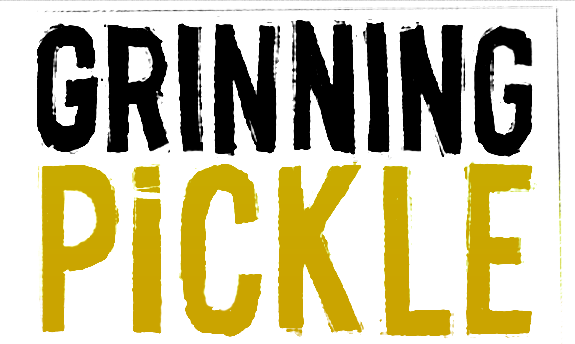 GRINNING PICKLE